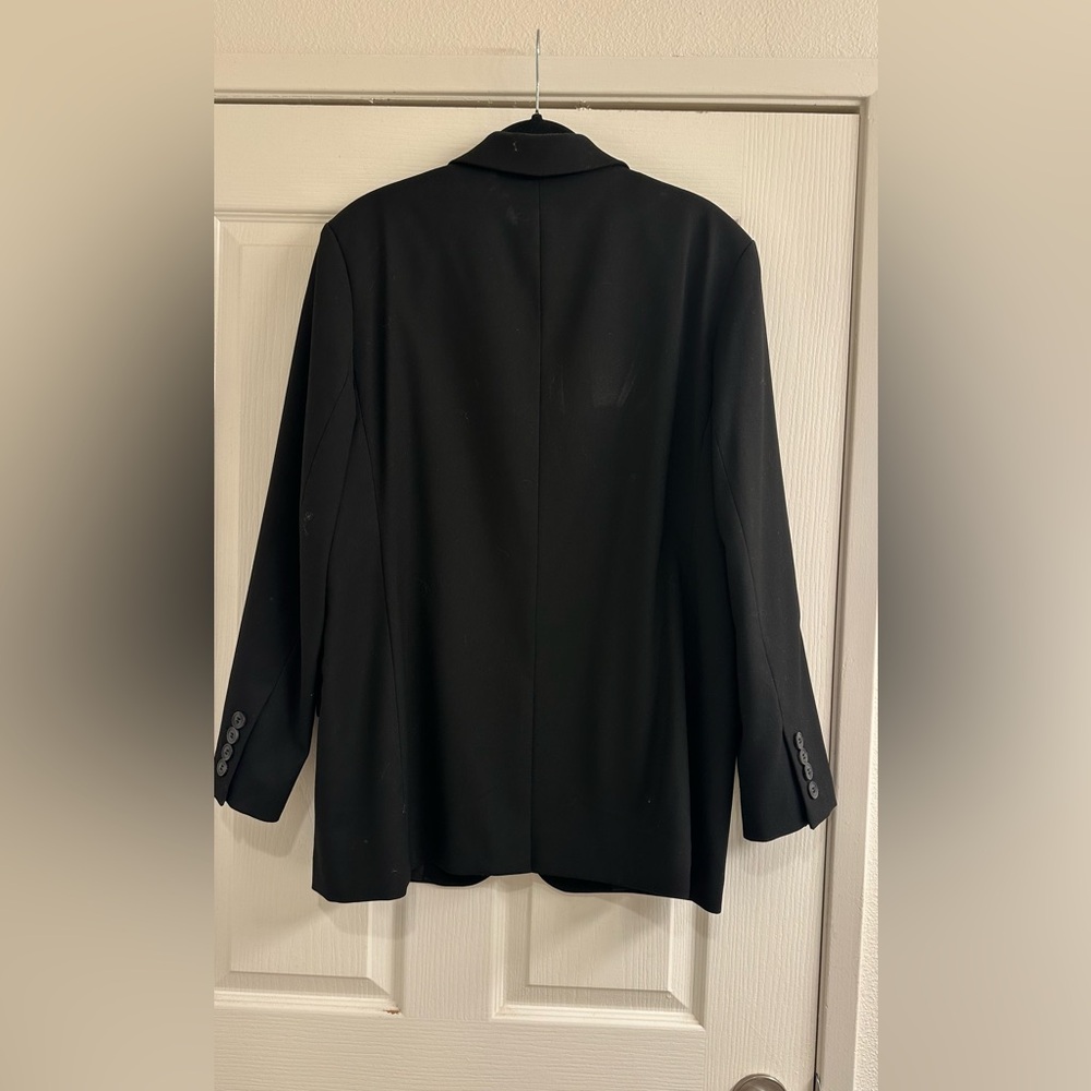 H&M Classic Black Women's Blazer - Picture 5 of 6